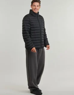 Calvin Klein Jeans LS LT WT NYLON CHANNELED PUFFER-Homme Manteaux