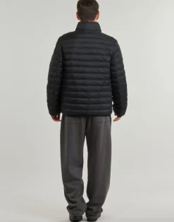 Calvin Klein Jeans LS LT WT NYLON CHANNELED PUFFER-Homme Manteaux