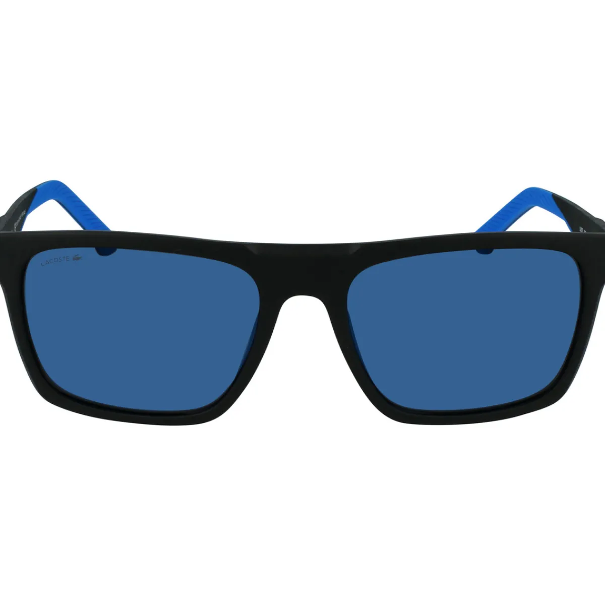 Lacoste L957S Lunettes de soleil, /Bleu, 56 mm-Homme Lunettes De Soleil