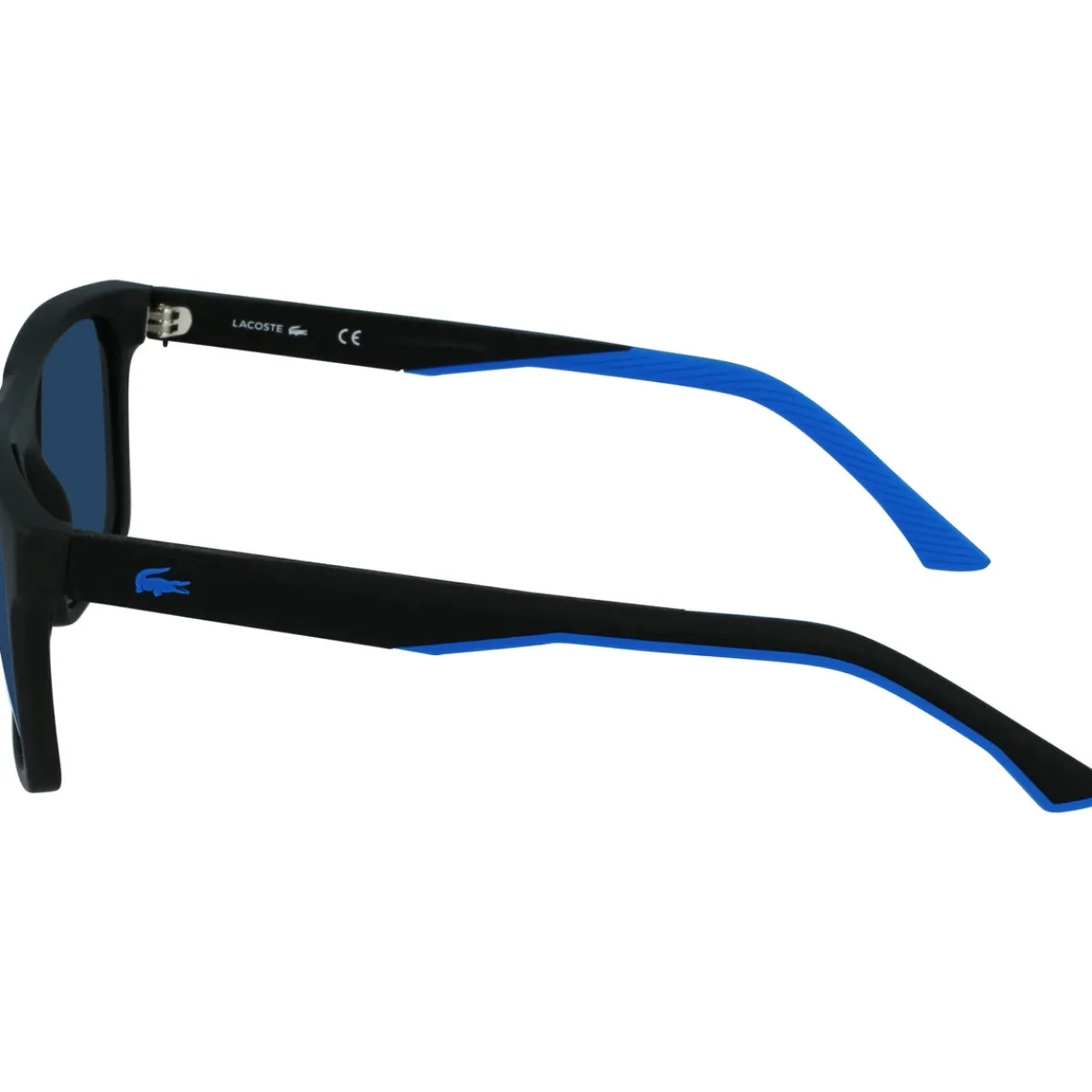 Lacoste L957S Lunettes de soleil, /Bleu, 56 mm-Homme Lunettes De Soleil