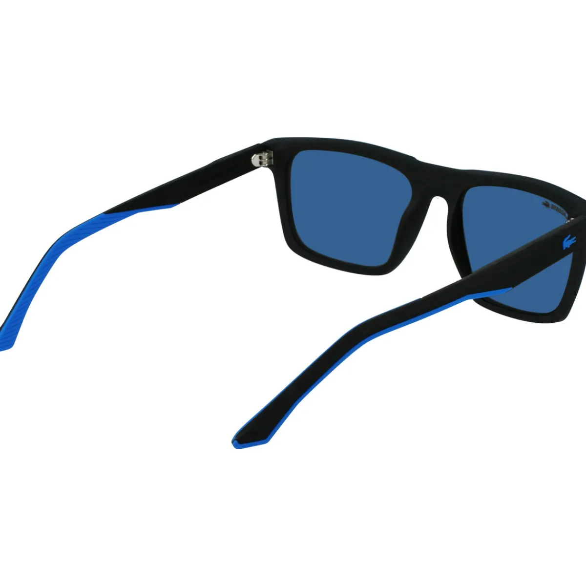 Lacoste L957S Lunettes de soleil, /Bleu, 56 mm-Homme Lunettes De Soleil
