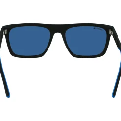 Lacoste L957S Lunettes de soleil, /Bleu, 56 mm-Homme Lunettes De Soleil