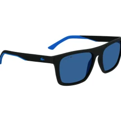 Lacoste L957S Lunettes de soleil, /Bleu, 56 mm-Homme Lunettes De Soleil