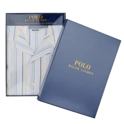 Polo Ralph Lauren L/S PJ SET SLEEP SET-Homme Pyjamas