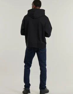 Calvin Klein Jeans LS STANDARD LOGO PREMIUM TERRY P-Homme Sweats & Polaires