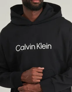 Calvin Klein Jeans LS STANDARD LOGO PREMIUM TERRY P-Homme Sweats & Polaires