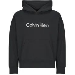 Calvin Klein Jeans LS STANDARD LOGO PREMIUM TERRY P-Homme Sweats & Polaires