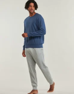 Calvin Klein Jeans L/S SWEATSHIRT-Homme Sweats & Polaires