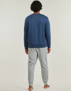 Calvin Klein Jeans L/S SWEATSHIRT-Homme Sweats & Polaires