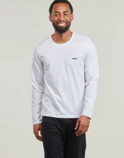 BOSS LSShirtRN 3P Classic-Homme T-Shirts & Polos|T-Shirts & Polos