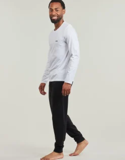 BOSS LSShirtRN 3P Classic-Homme T-Shirts & Polos|T-Shirts & Polos