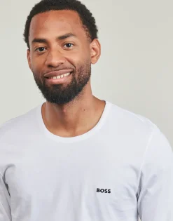 BOSS LSShirtRN 3P Classic-Homme T-Shirts & Polos|T-Shirts & Polos
