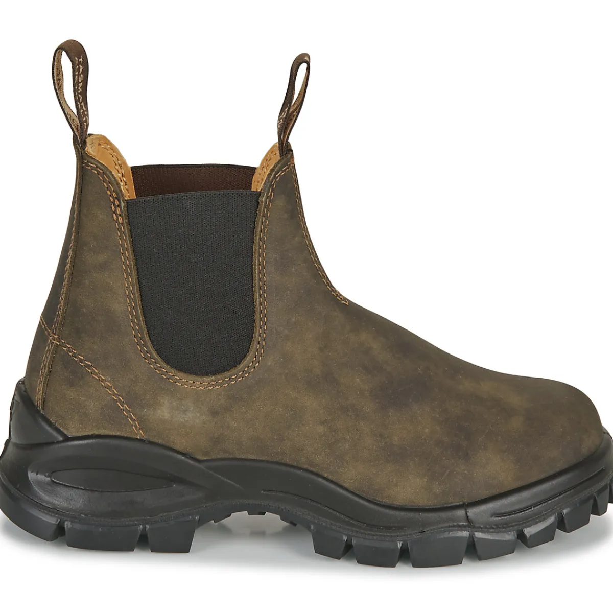 Blundstone LUG CHELSEA BOOTS-Homme Bottines / Boots
