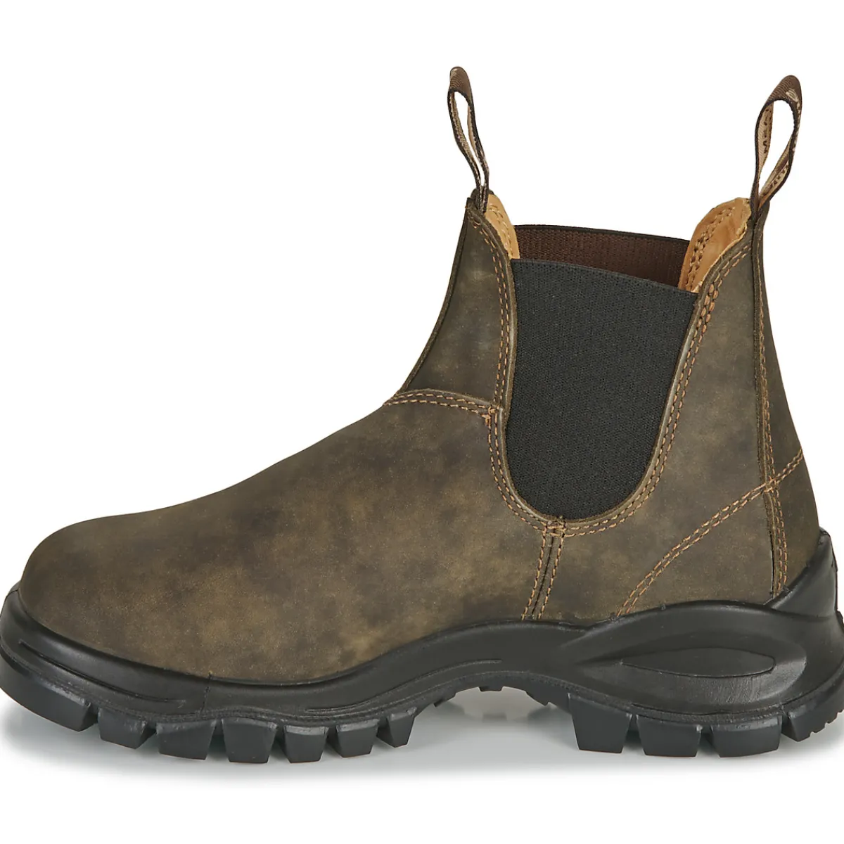 Blundstone LUG CHELSEA BOOTS-Homme Bottines / Boots