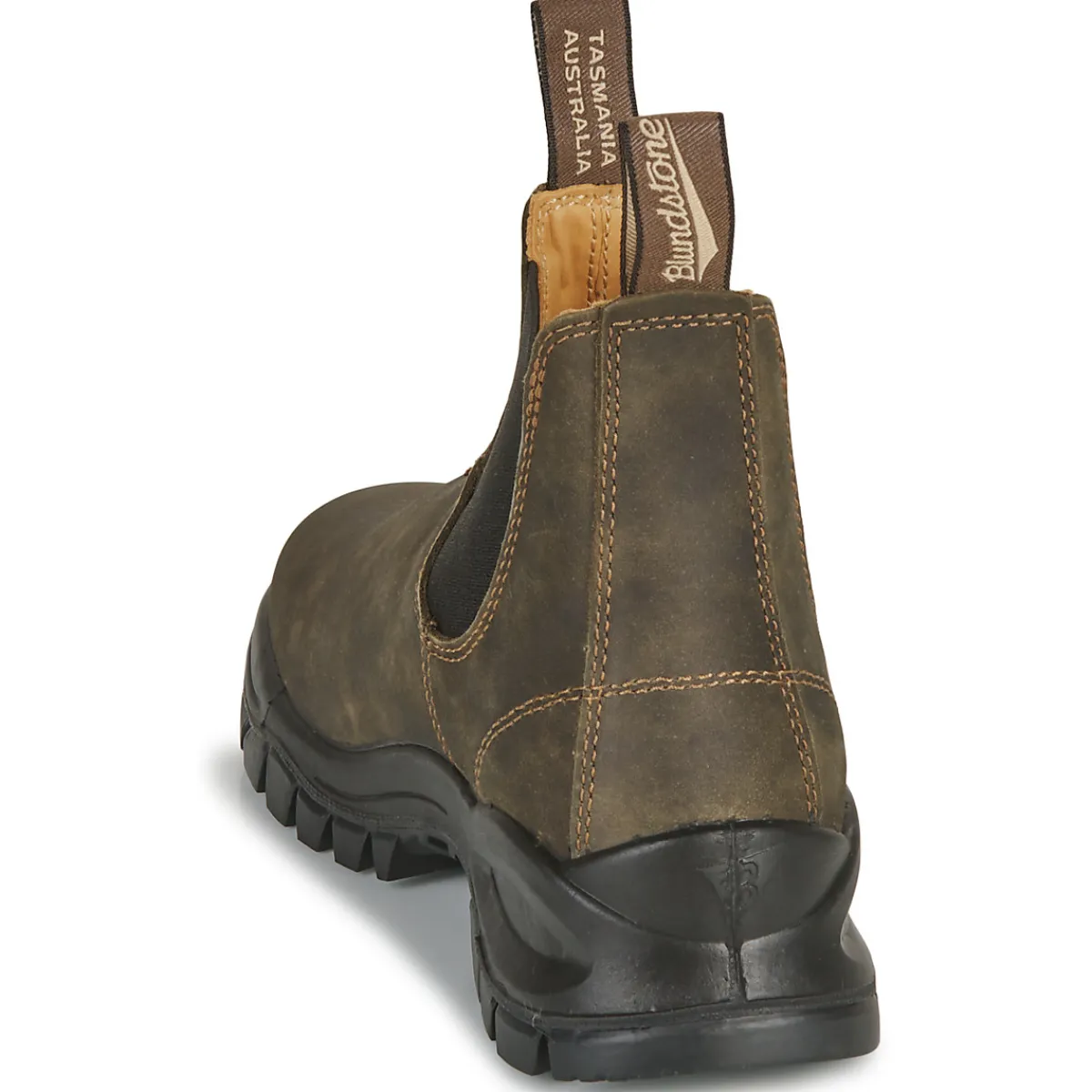 Blundstone LUG CHELSEA BOOTS-Homme Bottines / Boots