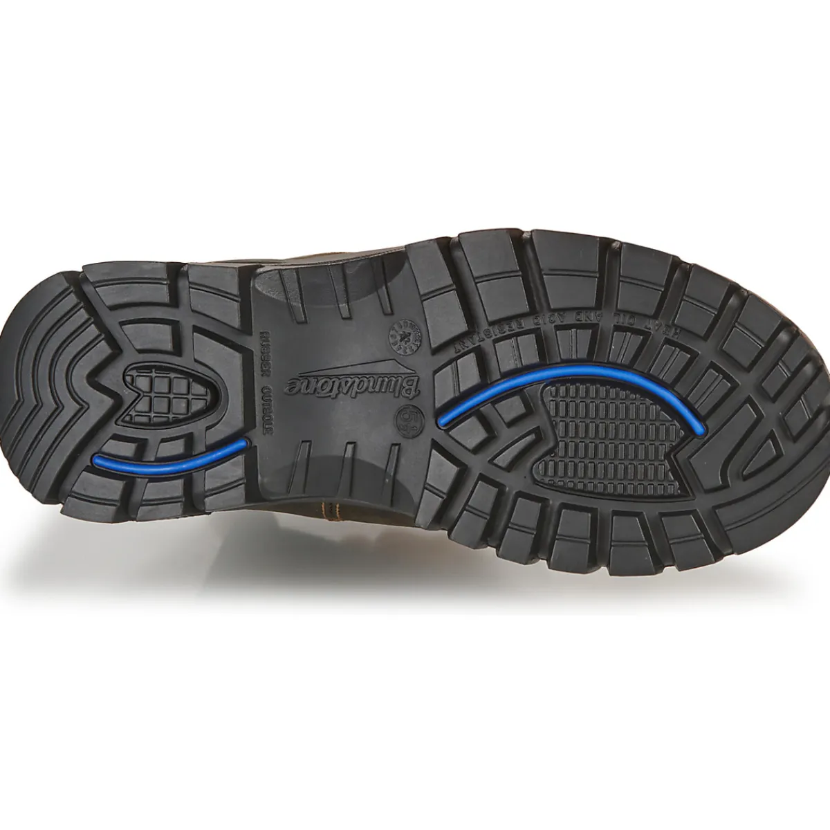 Blundstone LUG CHELSEA BOOTS-Homme Bottines / Boots