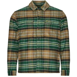 Lyle & Scott LW2104V-Homme Chemises