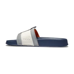 DC Shoes LYNX SLIDE navy grey-Homme Skate