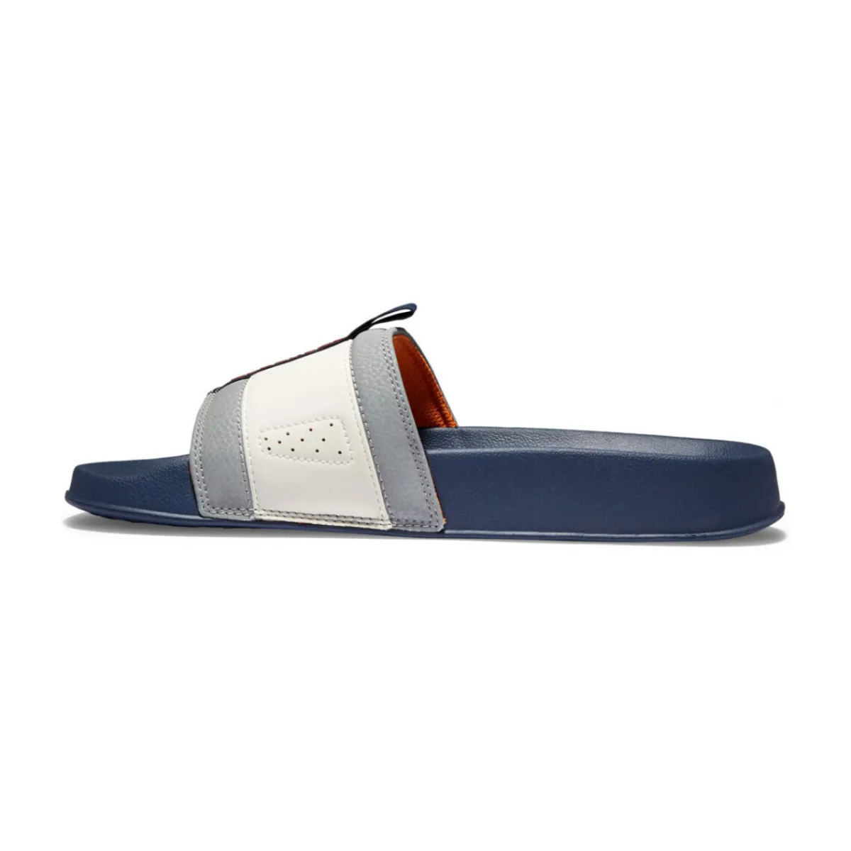 DC Shoes LYNX SLIDE navy grey-Homme Skate