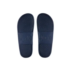 DC Shoes LYNX SLIDE navy grey-Homme Skate