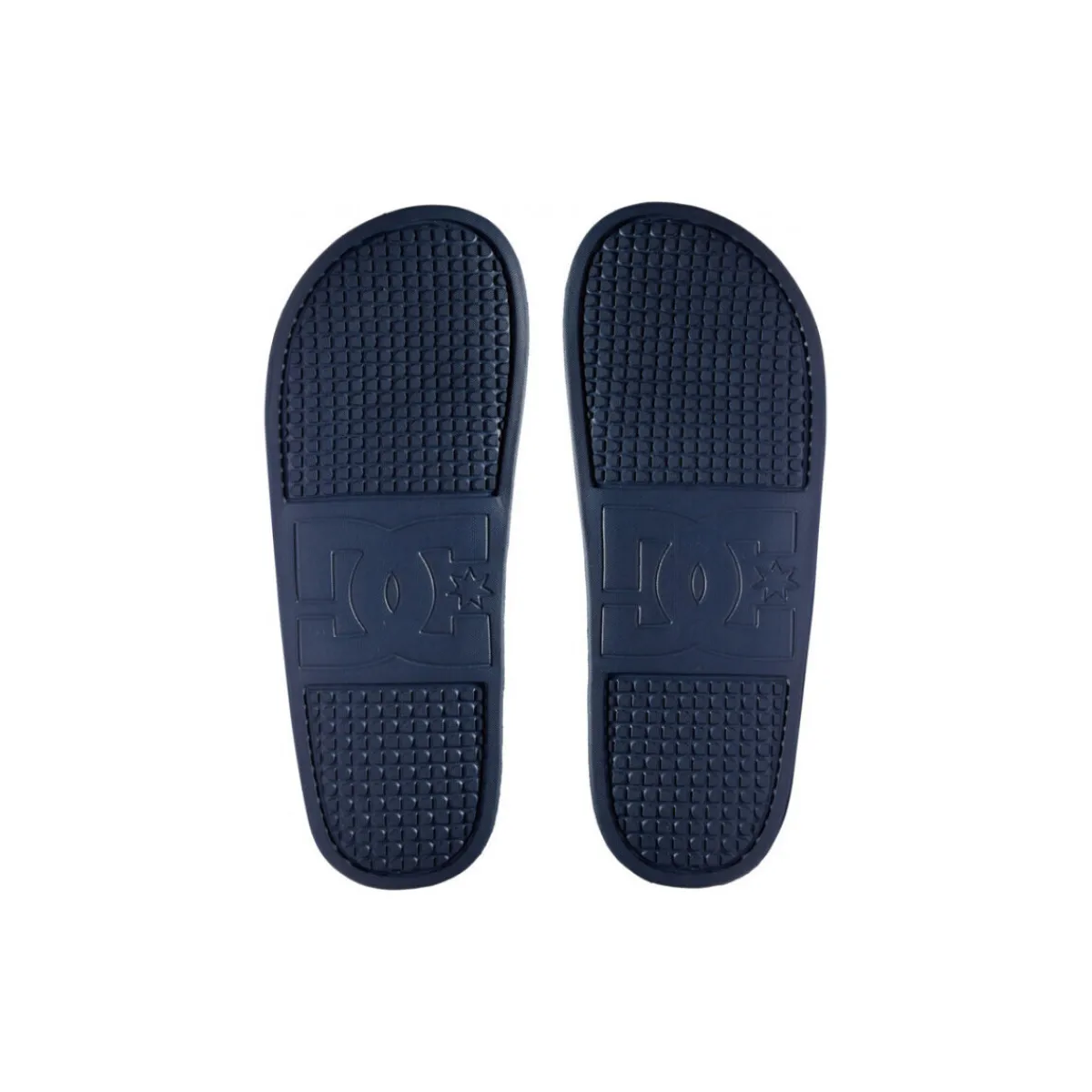 DC Shoes LYNX SLIDE navy grey-Homme Skate