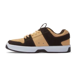DC Shoes LYNX ZERO S brown orange-Homme Skate