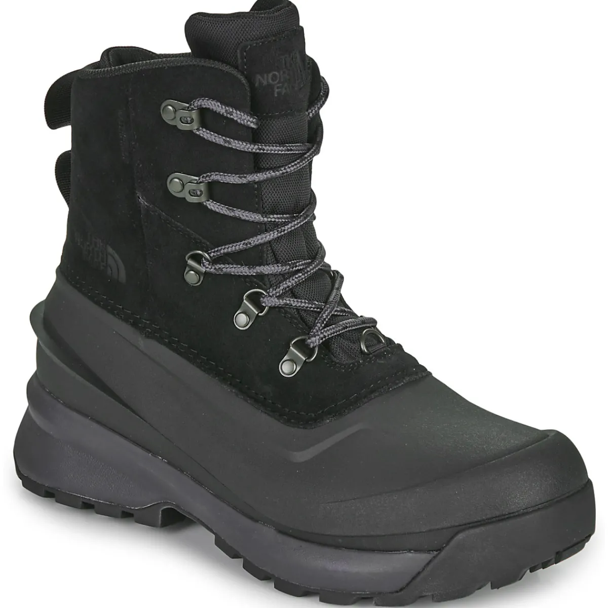 The North Face M CHILKAT LACE V-Homme Randonnée|Bottes