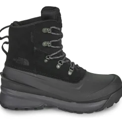 The North Face M CHILKAT LACE V-Homme Randonnée|Bottes
