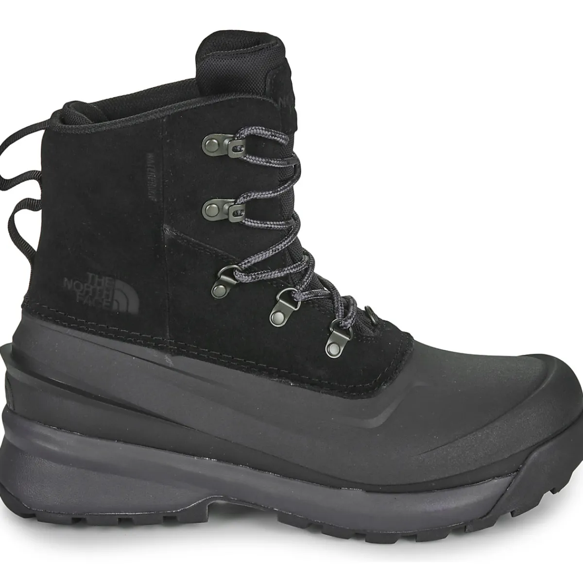 The North Face M CHILKAT LACE V-Homme Randonnée|Bottes