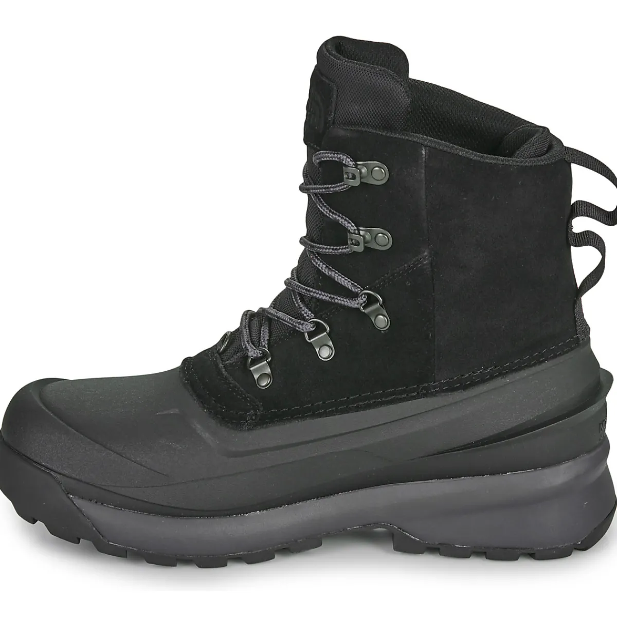 The North Face M CHILKAT LACE V-Homme Randonnée|Bottes