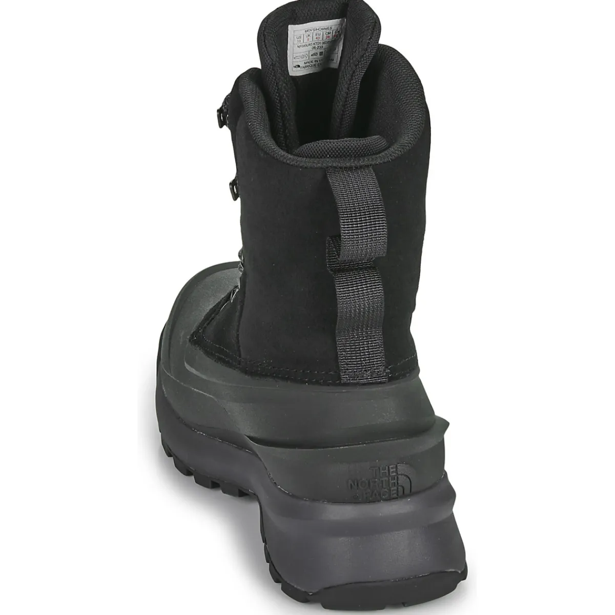 The North Face M CHILKAT LACE V-Homme Randonnée|Bottes