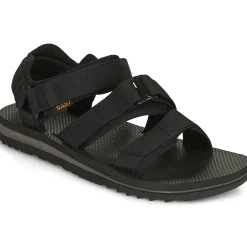 Teva M Cross Strap Trail BLACK-Homme Sandales Et Nu-Pieds