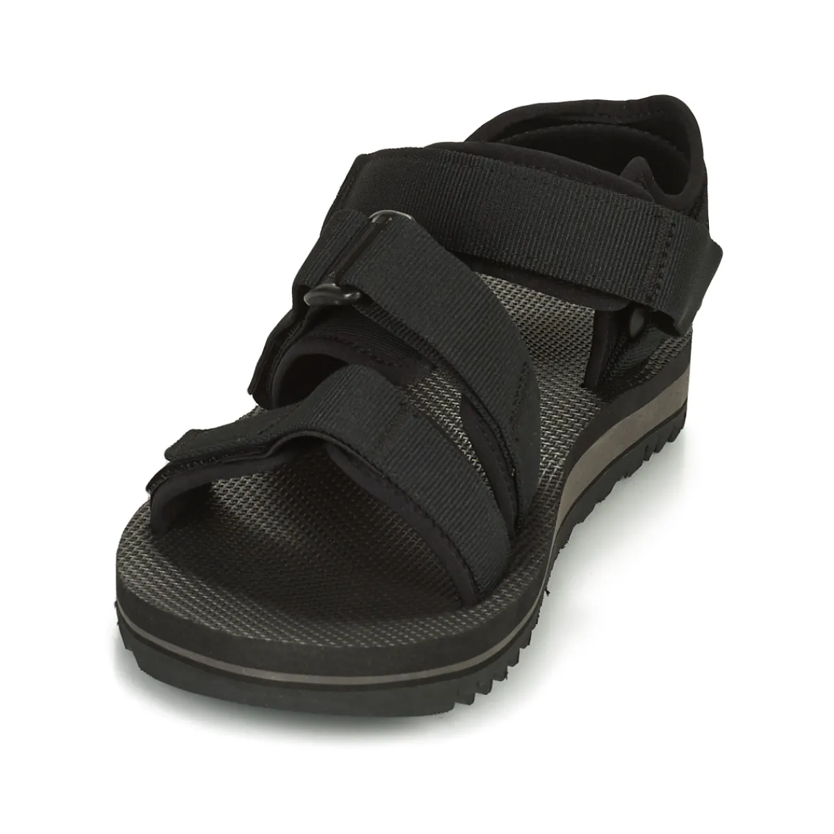 Teva M Cross Strap Trail BLACK-Homme Sandales Et Nu-Pieds