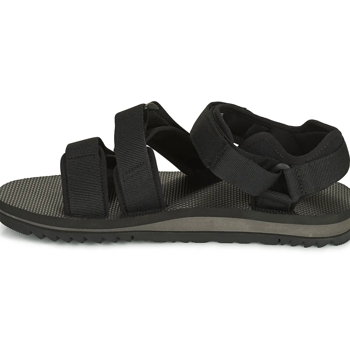 Teva M Cross Strap Trail BLACK-Homme Sandales Et Nu-Pieds