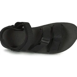 Teva M Cross Strap Trail BLACK-Homme Sandales Et Nu-Pieds