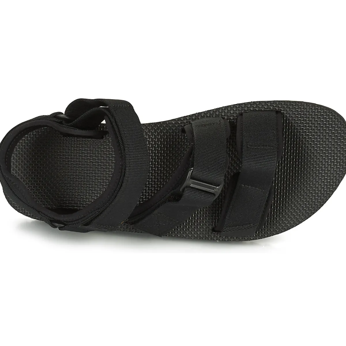 Teva M Cross Strap Trail BLACK-Homme Sandales Et Nu-Pieds