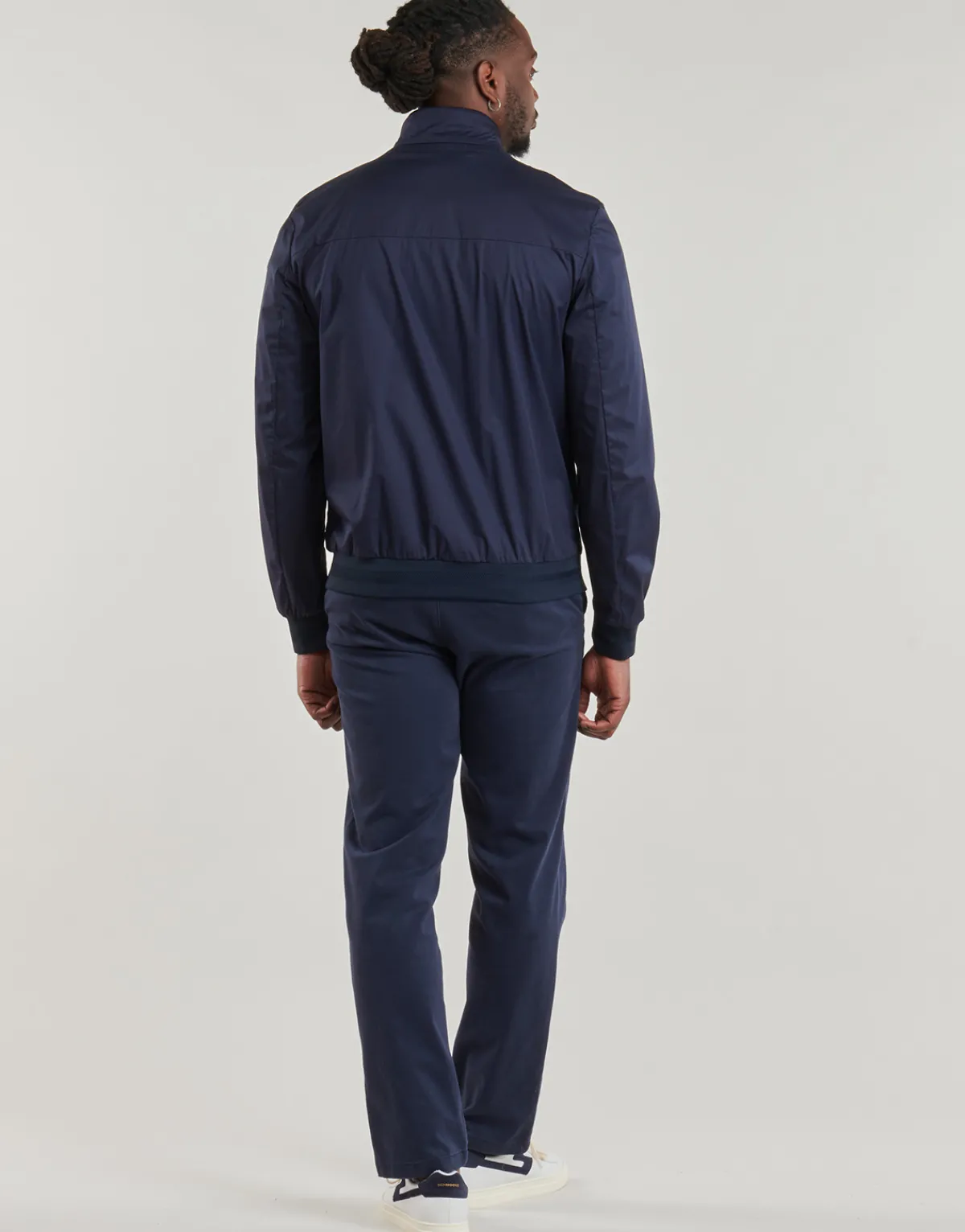 Geox M EOLO BOMBER-Homme Vestes