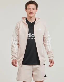adidas M FI 3S FZ-Homme Sweats & Polaires