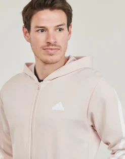 adidas M FI 3S FZ-Homme Sweats & Polaires