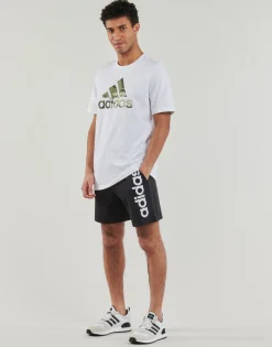 adidas M LIN SJ SHO-Homme Shorts & Bermudas