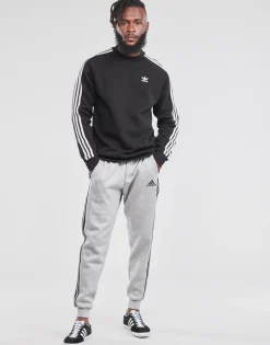 adidas M 3S FL F PT-Homme Joggings & Survêtements