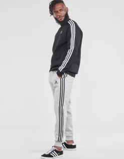 adidas M 3S FL F PT-Homme Joggings & Survêtements