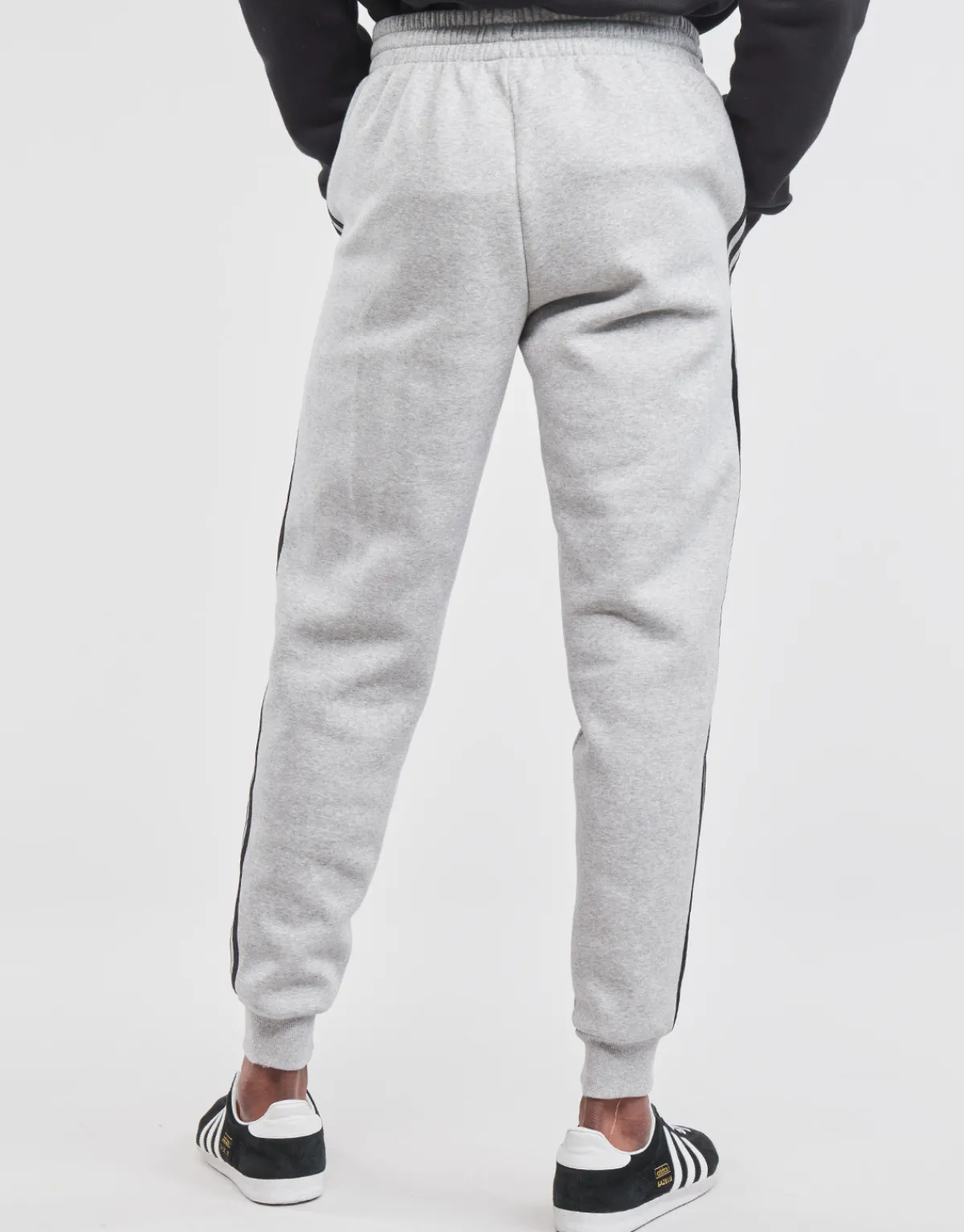 adidas M 3S FL F PT-Homme Joggings & Survêtements