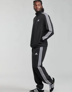 adidas M 3S WV TT TS-Homme Joggings & Survêtements