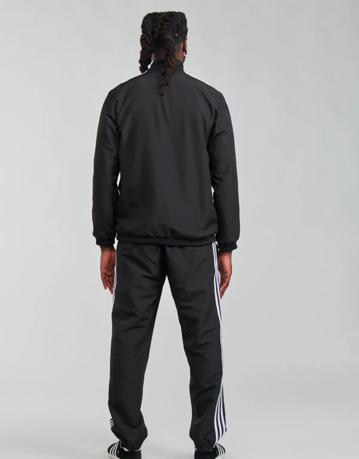 adidas M 3S WV TT TS-Homme Joggings & Survêtements