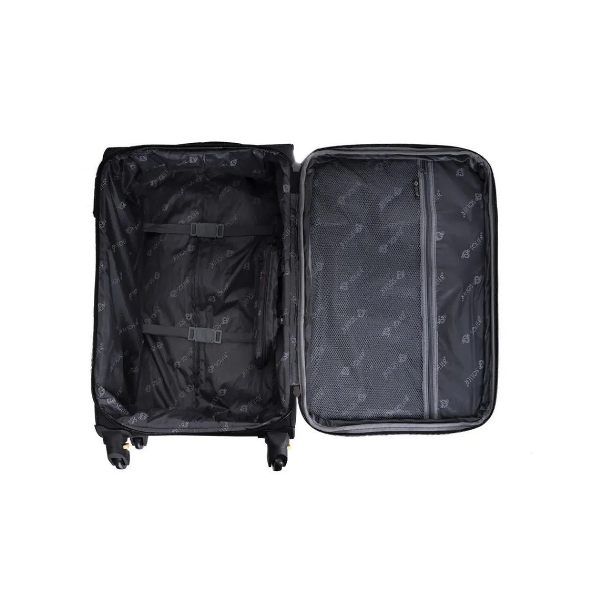 Solier M Stl1651-Homme Valises