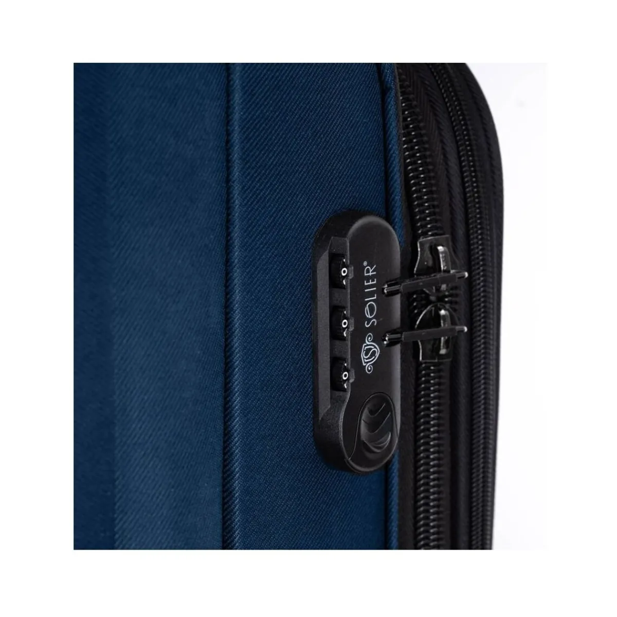 Solier M Stl1651-Homme Valises