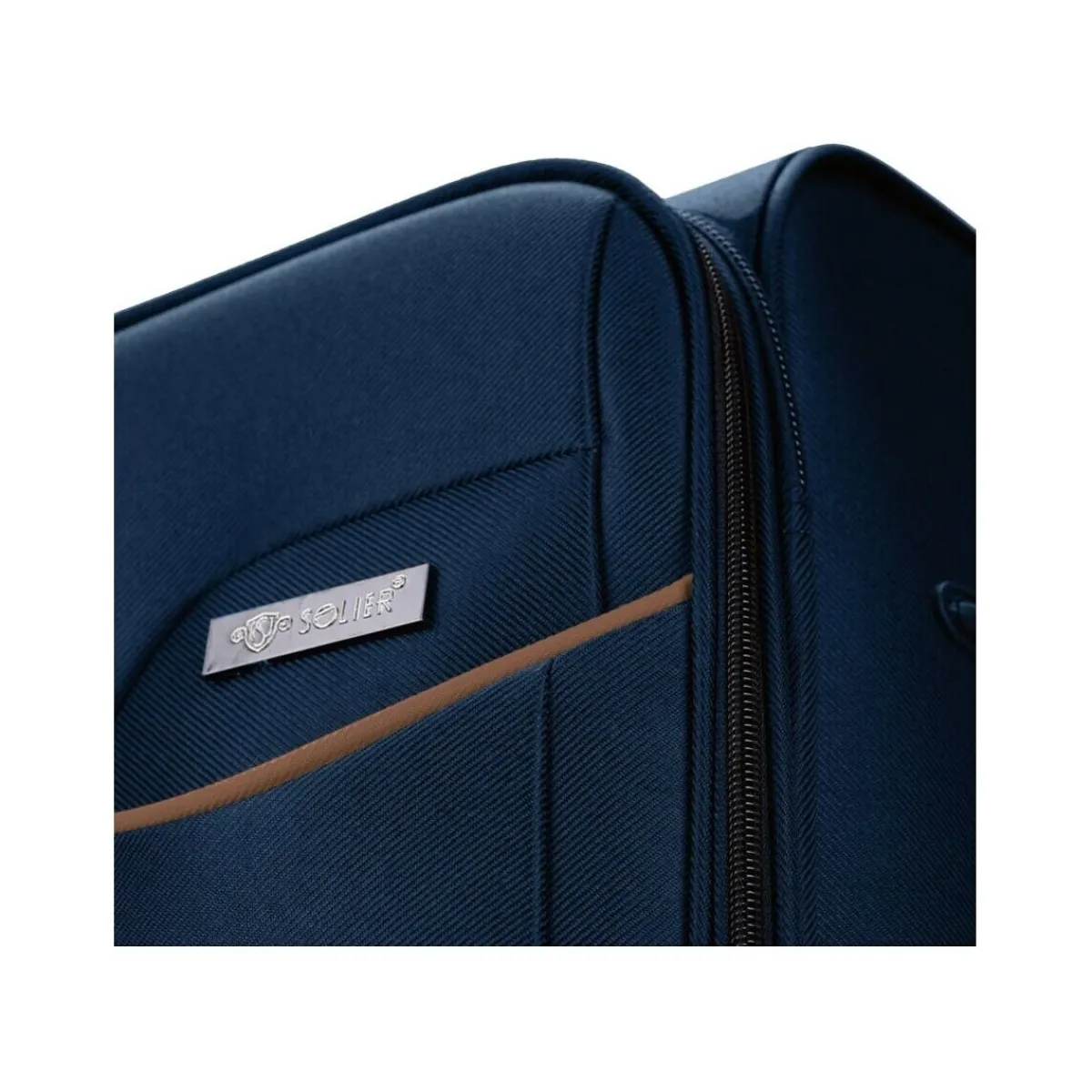 Solier M Stl1651-Homme Valises