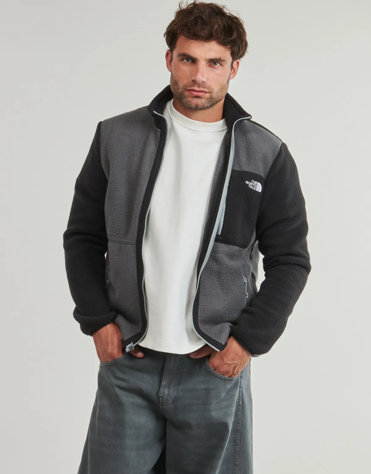 The North Face M YUMIORI FULL ZIP-Homme Randonnée