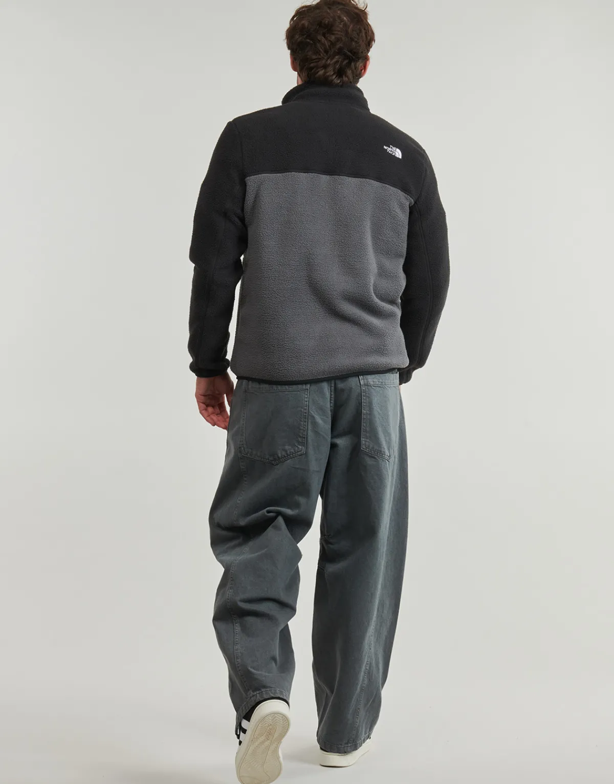 The North Face M YUMIORI FULL ZIP-Homme Randonnée